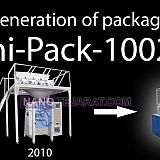 دستگاه بسته بندی  خانگی mini-pack-1002-m
